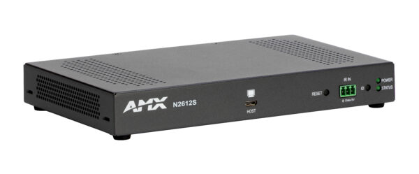 AMX AMX-N26E001 N2600 Encoder, Dual Stream Codec - AMX