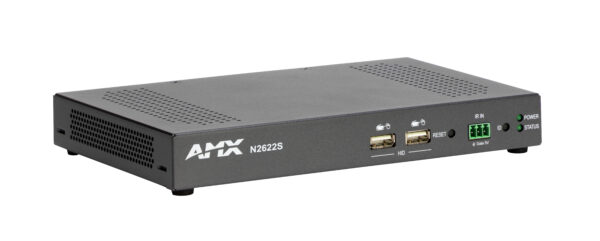 AMX AMX-N26D001 N2600 Decoder, Dual Stream Codec - AMX