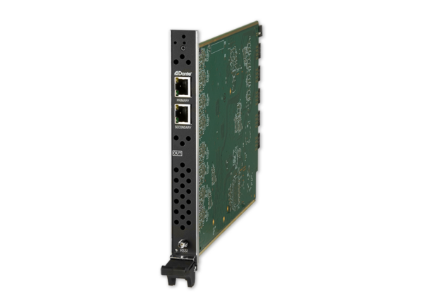 AMX FG1061-832-FX Enova DGX Dante Audio Switching Board Kit for 800/1600/3200 - AMX