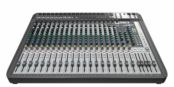 Soundcraft Signature 22 MTK 22-Input Multi-Track Mixer with Effects - Soundcraft