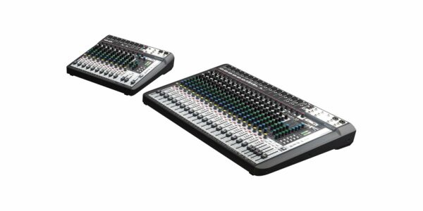 Soundcraft Signature 12 MTK 12-Input Multitrack Mixer with Effects - Soundcraft