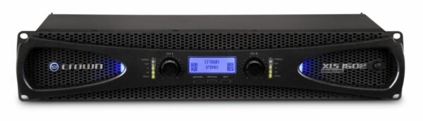 Crown NXLS1502-0-US 2x525W Power Amplifier - Crown