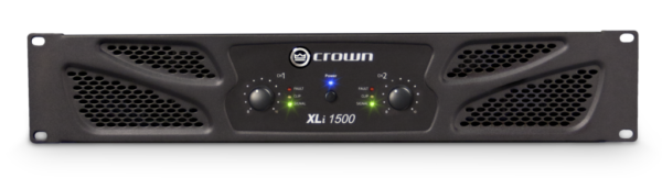 Crown NXLI1500-0-US 2x450W Power Amplifier - Crown