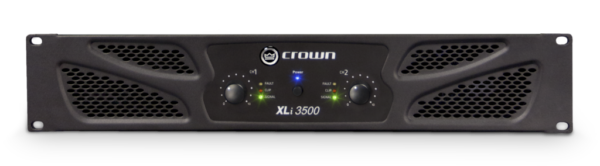 Crown NXLI3500-0-US 2x1350W Power Amplifier - Crown