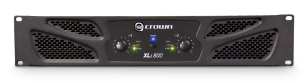Crown NXLI800-0-US 2x300W Power Amplifier - Crown