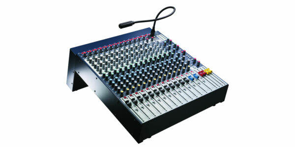 Soundcraft GB2R-16 - 16-Channel Rack-Mountable Audio Mixer - Soundcraft