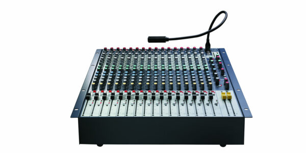 Soundcraft GB2R-16 - 16-Channel Rack-Mountable Audio Mixer - Soundcraft