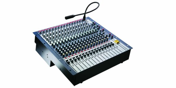 Soundcraft GB2R-12.2 - 12-Channel Rack-Mountable Audio Mixer - Soundcraft