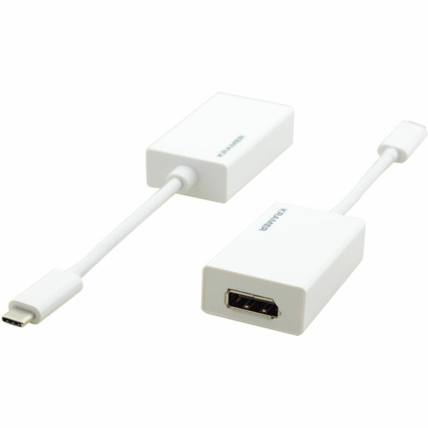 Kramer USB 3.1 Type-C to DisplayPort Adapter Cable - Kramer Electronics USA, Inc.