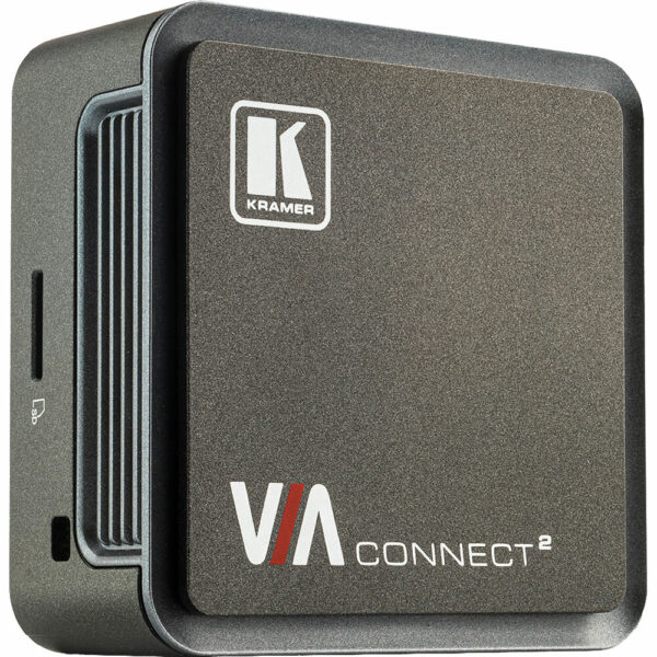 Kramer VIA Connect² Wireless & Wired Presentation/Collaboration Platform - Kramer Electronics USA, Inc.