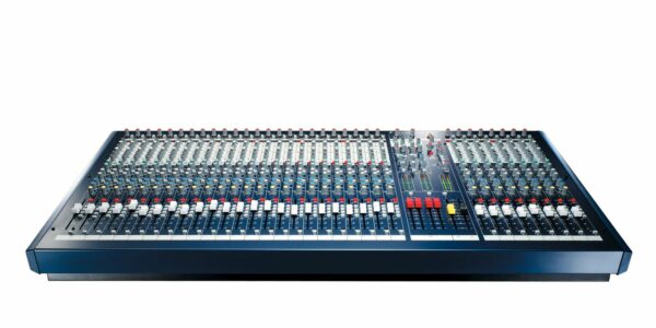 Soundcraft LX7 II - 16 Channel Recording Mixer - Soundcraft