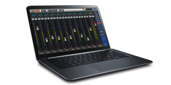 Soundcraft SCR-5056219-01 UI-16 Digital Mixer US - Soundcraft