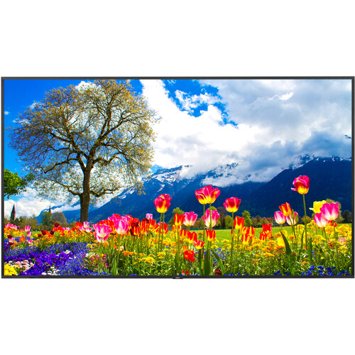 NEC M981 98" UHD 4K HDR Commercial Monitor - NEC