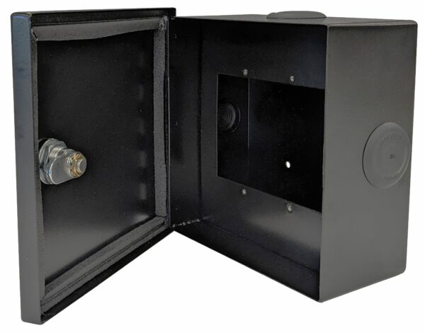 TOA Electronics BX-41S Surface mount locking enclosure for MW-41BT-AM - TOA Electronics