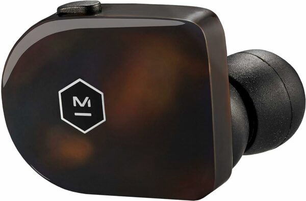 Master & Dynamic MW07 True Wireless In-Ear Headphones Tortoise Shell Refurbished - Master & Dynamic