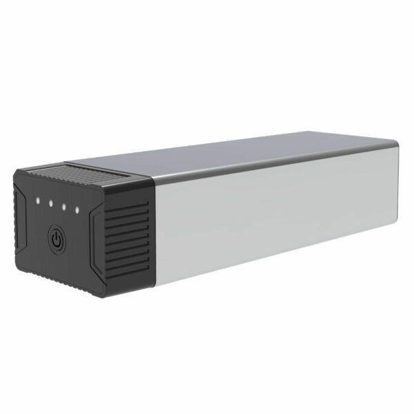 Luxor KBEP004 Heavy Use Bundle - KwikBoost EdgePower® Portable Power Station - Luxor