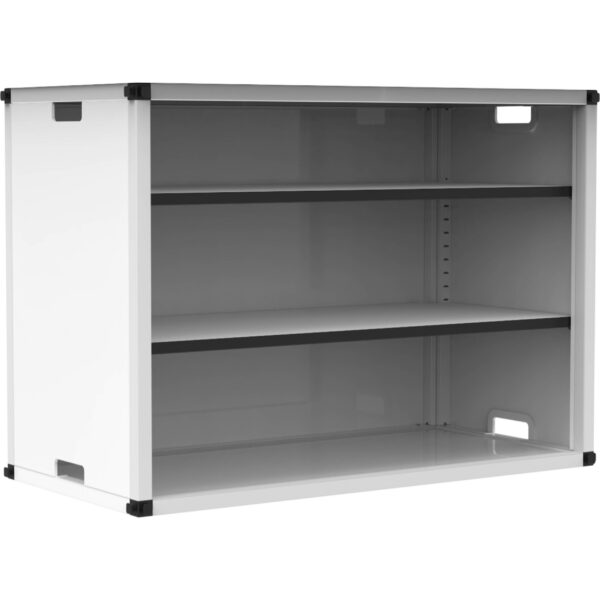 Luxor MBSCB04 Modular Classroom Bookshelf - Add-On Wide Module - Luxor