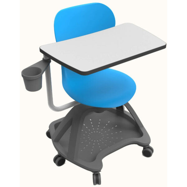 Luxor STUDENT-MTACHR All-In-One Student Desk and Chair - Luxor