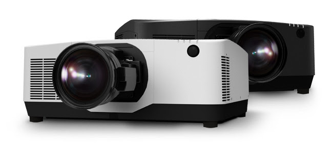 Sharp/NEC Launches Two New PA Series Installation Projectors for Large-Scale Messaging -