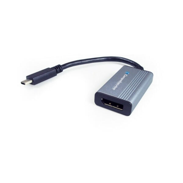 Comprehensive USB3C-DP4K USB Type C Male to DisplayPort Female Dongle 4K@60 - Comprehensive