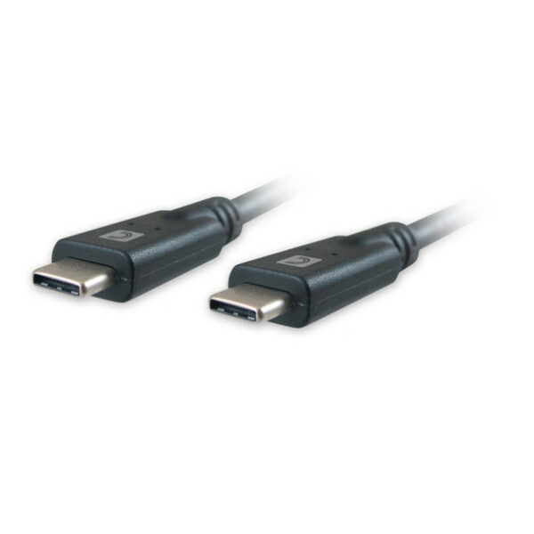 Comprehensive USB31-CC-10ST USB 3.1 C Male to C Male Cable 10ft. - Comprehensive