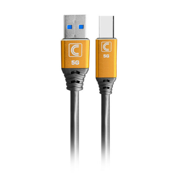 Comprehensive USB3-AB-6SP Pro AV/IT Specialist Series USB 3.0 (3.2 Gen1) A to B 5G Cable 6ft - Comprehensive