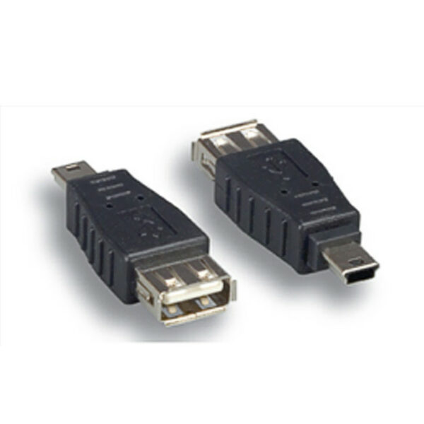Comprehensive USBAF-MB4M USB A Female To Mini B 4Male Adapter - Comprehensive