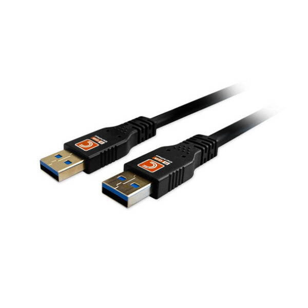 Comprehensive USB5G-AA-3PROBLK Pro AV/IT Integrator Series USB 3.0 (3.2 Gen1) A to A 5G Cable 3ft - Comprehensive