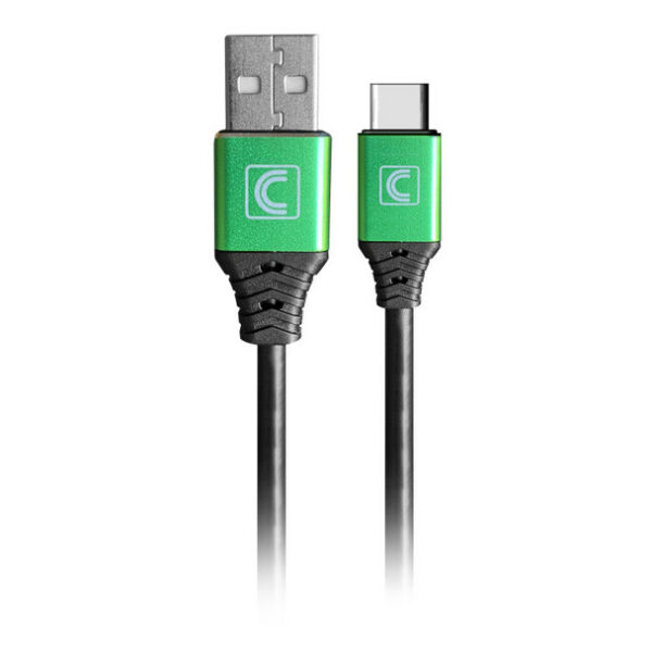 Comprehensive USB2-AC-10SP Pro AV/IT Specialist Series USB 2.0 A to C 480Mbps Cable 10ft - Comprehensive
