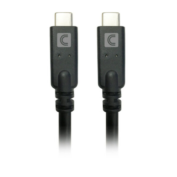 Comprehensive USB31-CC-3ST USB 3.1 C Male to C Male Cable 3ft. - Comprehensive