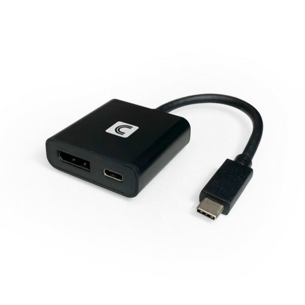 Comprehensive USB3C-DP4K-PD USB Type C to DP1.2 HBR2 4K60 with 60W Power Deliver Female Dongle Adapter/Converter - Comprehensive