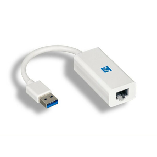 Comprehensive USB3-RJ45 USB 3.0 to Gigabit Ethernet Adapter RJ45 10/100/1000 Mbps - Comprehensive