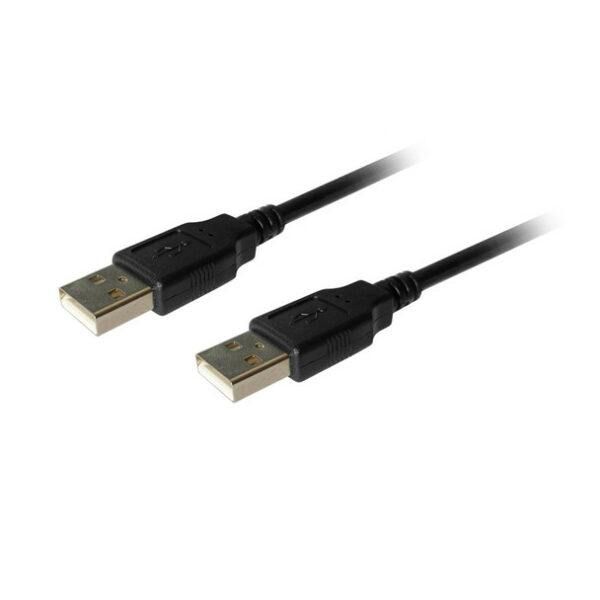Comprehensive USB2-AA-15ST USB 2.0 A to A Cable 15ft - Comprehensive