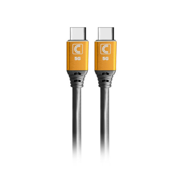 Comprehensive USB3-CC-10SP Pro AV/IT Specialist Series USB 3.0 C to C 5G Cable 10ft - Comprehensive