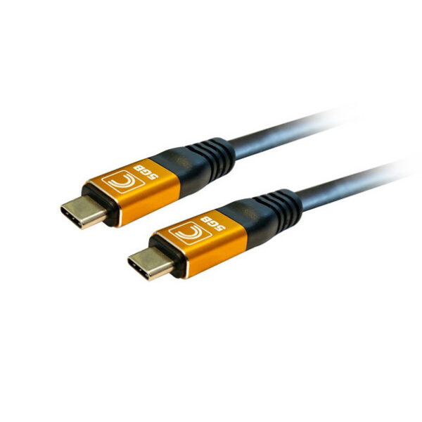 Comprehensive USB3-CC-3SP Pro AV/IT Specialist Series USB 3.0 C to C 5G Cable 3ft - Comprehensive