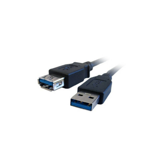 Comprehensive USB3-AA-MF-10ST USB 3.0 A Male To A Female Cable 10ft. - Comprehensive