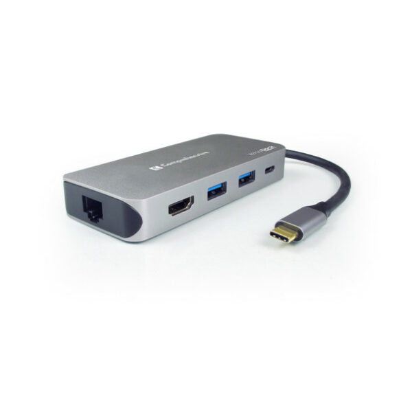 Comprehensive VDK-1130 VersaDock USB-C 4K Portable Docking Station with HDMI, Ethernet & USB 3.0 - Comprehensive