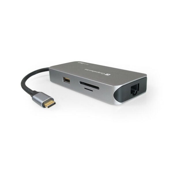 Comprehensive VDK-1130 VersaDock USB-C 4K Portable Docking Station with HDMI, Ethernet & USB 3.0 - Comprehensive