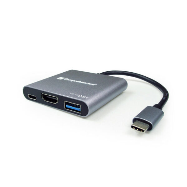 Comprehensive VDK-1110 VersaDock USB-C 4K Portable Docking Station with HDMI, USB 3.0, PD - Comprehensive
