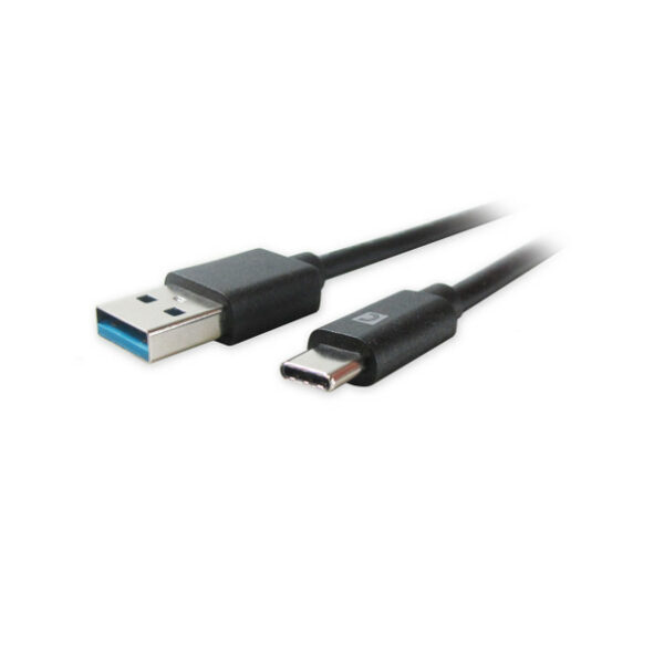 Comprehensive USB3-CA-3ST USB 3.0 C Male to A Male Cable 3ft. - Comprehensive