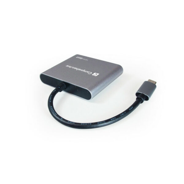 Comprehensive VDK-1110 VersaDock USB-C 4K Portable Docking Station with HDMI, USB 3.0, PD - Comprehensive