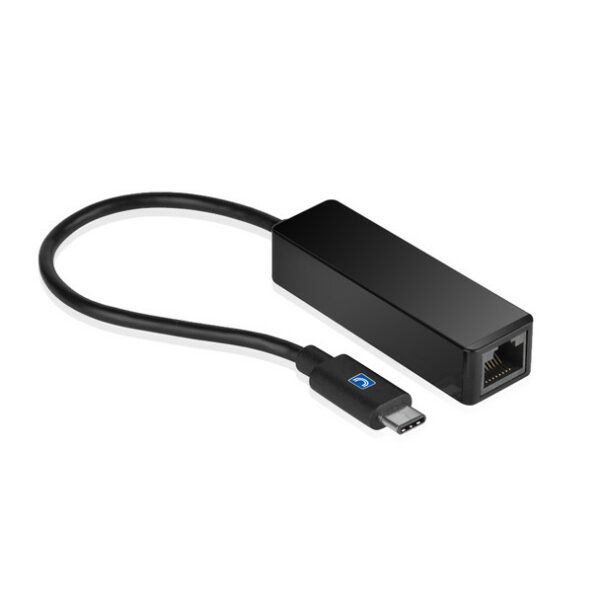 Comprehensive USB31-RJ45 USB 3.1 Type-C male to RJ45 Adapter - Comprehensive