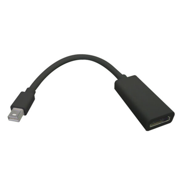 Comprehensive MDPM-HDFA Mini DisplayPort Male to HDMI Female Active Adapter Cable - Comprehensive