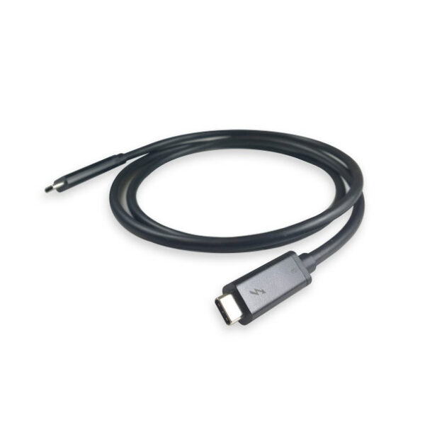 Comprehensive TB3-CC-3A Thunderbolt 3 over Type-C Cable, 3ft, Active (40Gbps) - Comprehensive