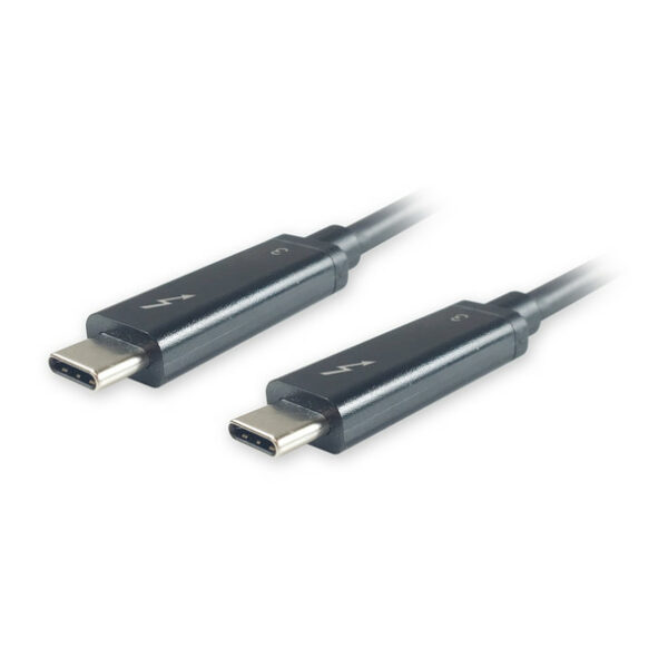 Comprehensive TB3-CC-3A Thunderbolt 3 over Type-C Cable, 3ft, Active (40Gbps) - Comprehensive
