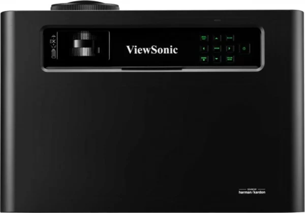 Viewsonic X2-4K 4K HDR High Brightness Short Throw Smart LED Home Projector - ViewSonic Corp.