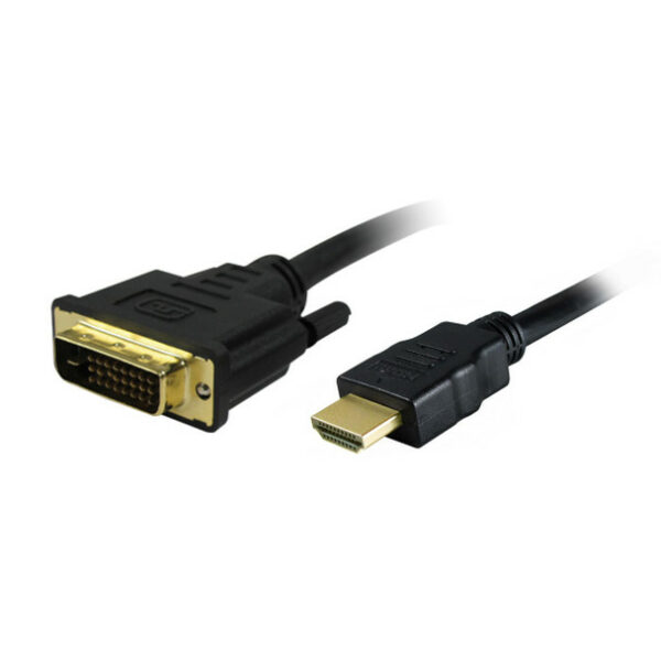 Comprehensive HD-DVI-10ST Standard Series HDMI to DVI Cable 10ft - Comprehensive