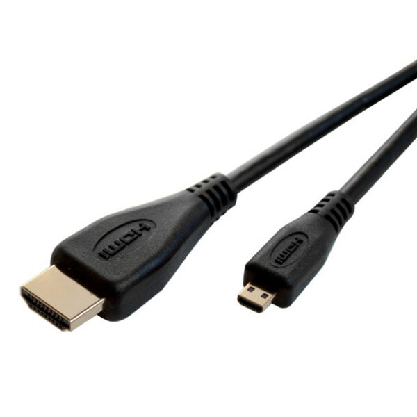 Comprehensive HD-AD3EST Standard Series HDMI A To HDMI D Cable 3ft - Comprehensive