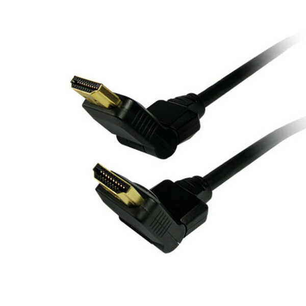 Comprehensive HD-HD-6EST/SW Standard Series HDMI High Speed Swivel with Ethernet Cable 6ft - Comprehensive