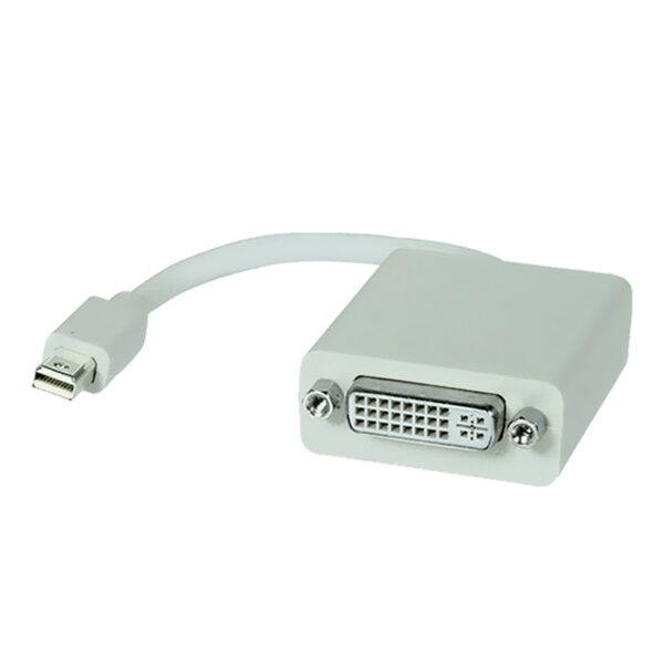 Comprehensive MDPM-DVIFA Mini DisplayPort Male to DVI Female Active Adapter Cable - Comprehensive